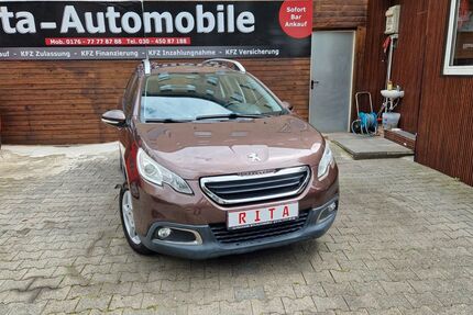 Peugeot 2008 94.054 km 7.980 &euro; Berlin 10627