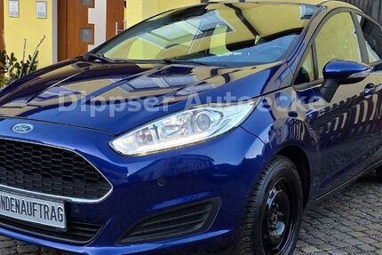 Ford Fiesta 176.500 km 5.390 &euro; Dippoldiswalde 01744