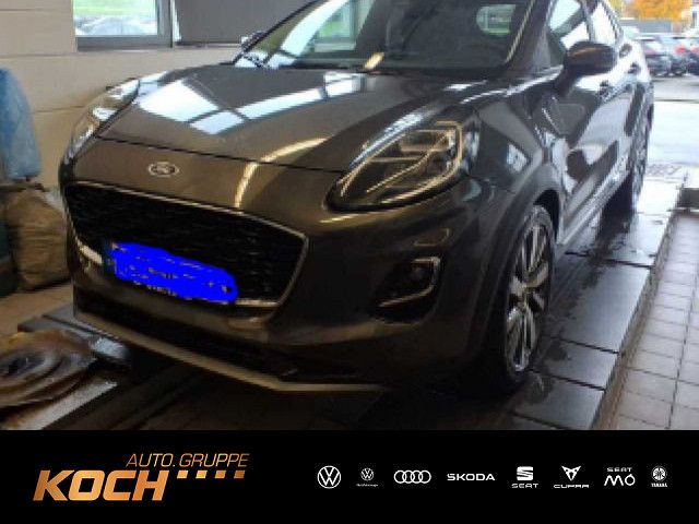 Ford Puma 42.000 km 16.990 &euro; Crailsheim 74564