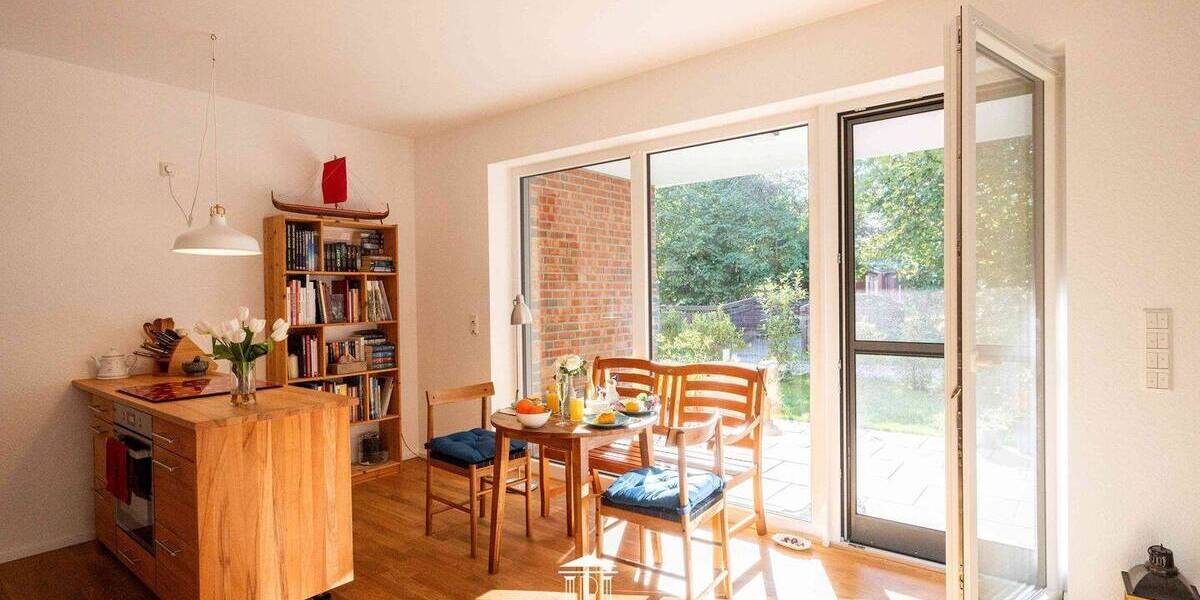 Etagenwohnung Wurster Nordseeküste Dorum - 3 Zimmer, 96 m&sup2;, 325.000&euro; | Angebot:25769638