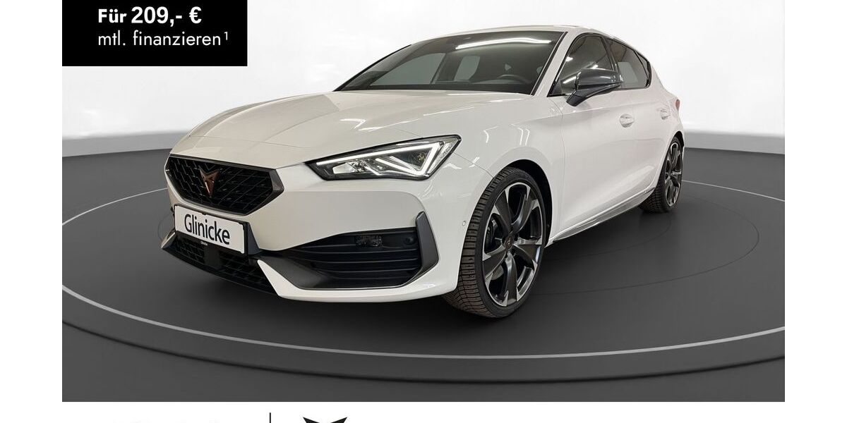 Cupra Leon 8.470 km 28.440 &euro; Minden 32427