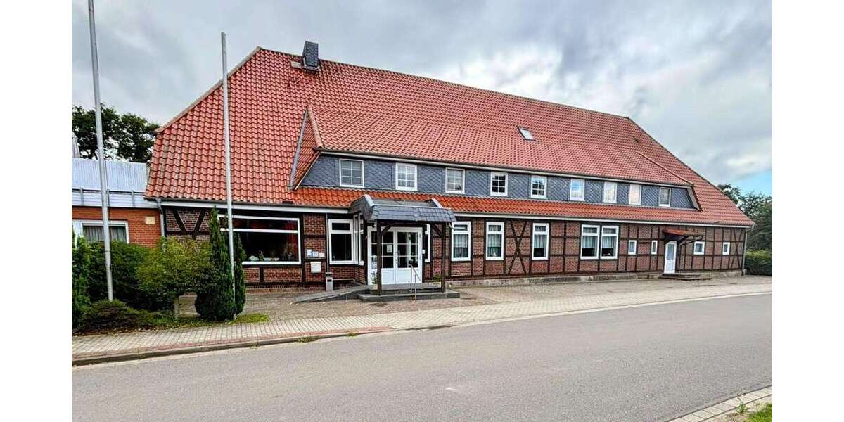 Gewerbeobjekt Bleckede OT Karze Karze - 850.000&euro; | Angebot:21837002