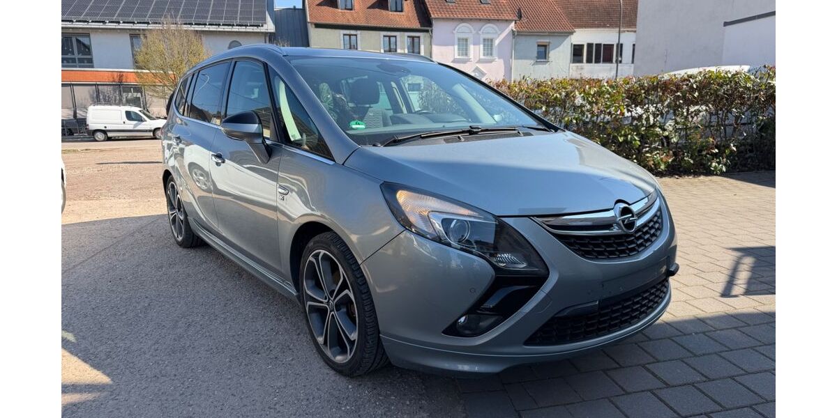 Opel Zafira 100.000 km 11.999 &euro; Saarlouis 66740