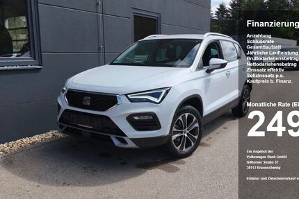 Seat Ateca 6.900 km 32.699 &euro; Riedenburg 93339