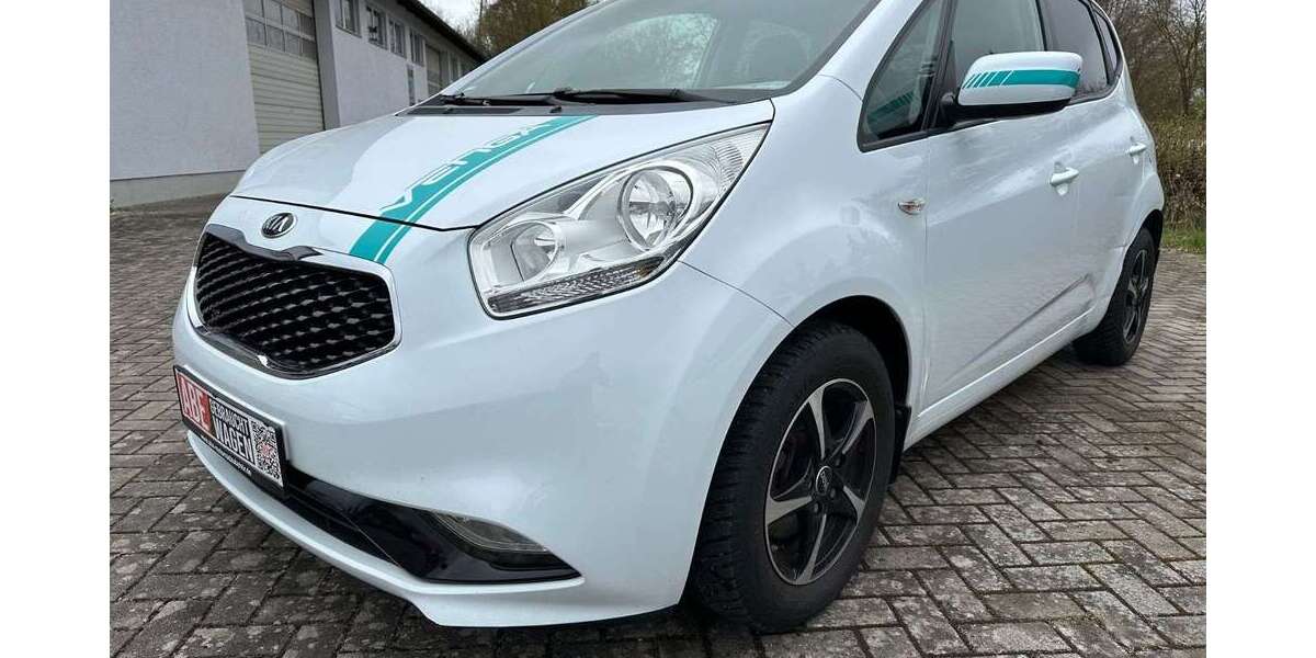 Kia Venga 97.320 km 6.800 &euro; Hilpoltstein 91161
