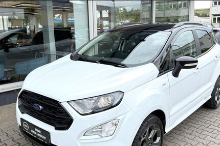 Ford EcoSport 21.600 km 15.490 &euro; Geisenheim 65366