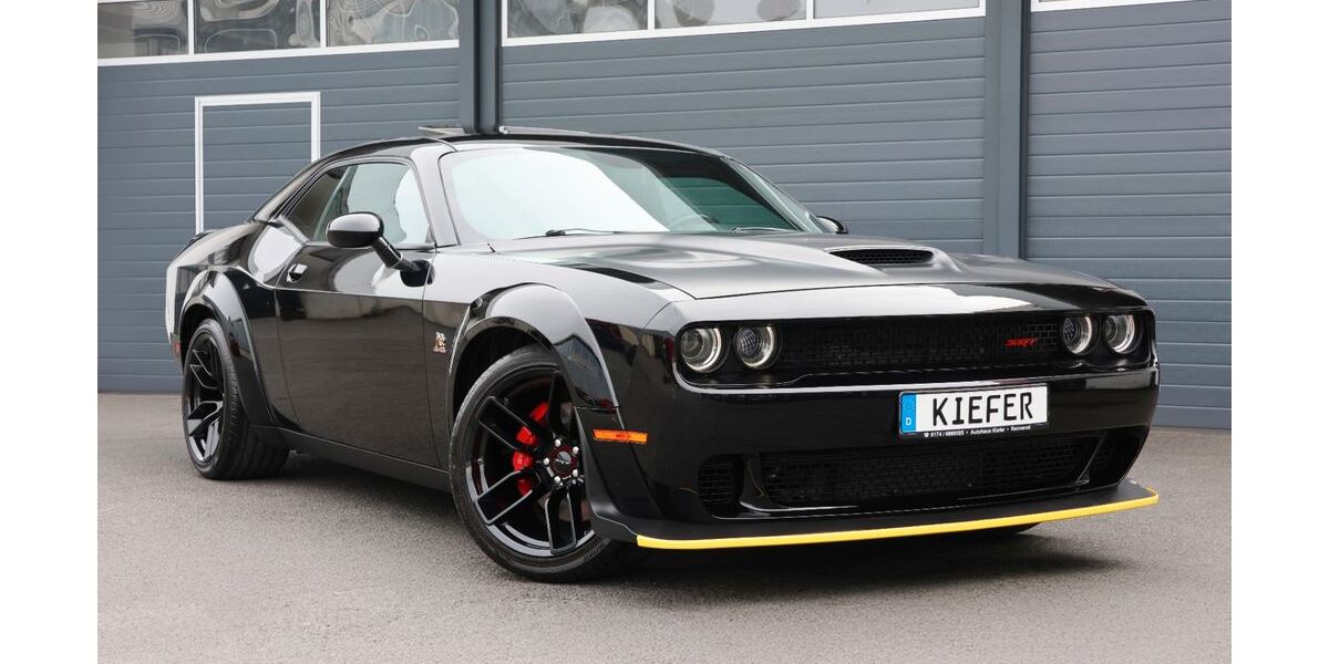 Dodge Challenger 44.392 km 41.950 &euro; Rennerod 56477