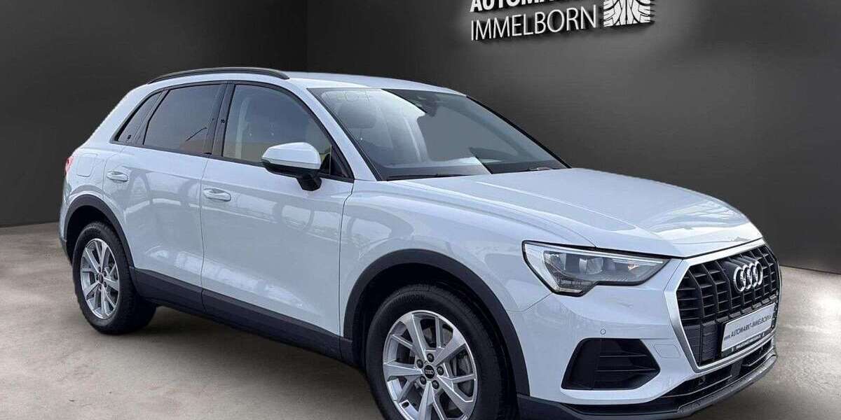 Audi Q3 79.986 km 23.950 &euro; Barchfeld Immelborn 36456