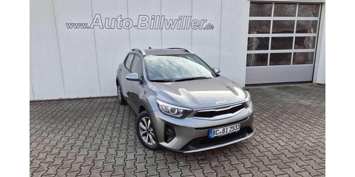 Kia Stonic 3.000 km 22.990 &euro; Biberach 88400