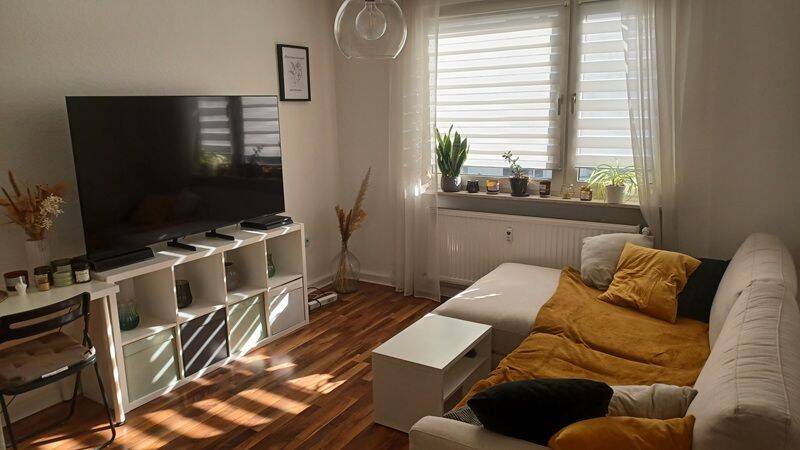BO-City-Süd (EhrenfeldWiemelhausen) - Helle 3-Zimmer-Wohnung mit zwei Balkonen