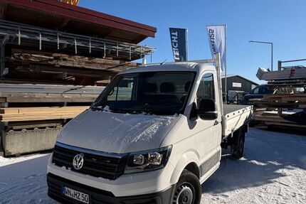 VW Crafter 59.574 km 23.500 &euro; Welzheim 73642
