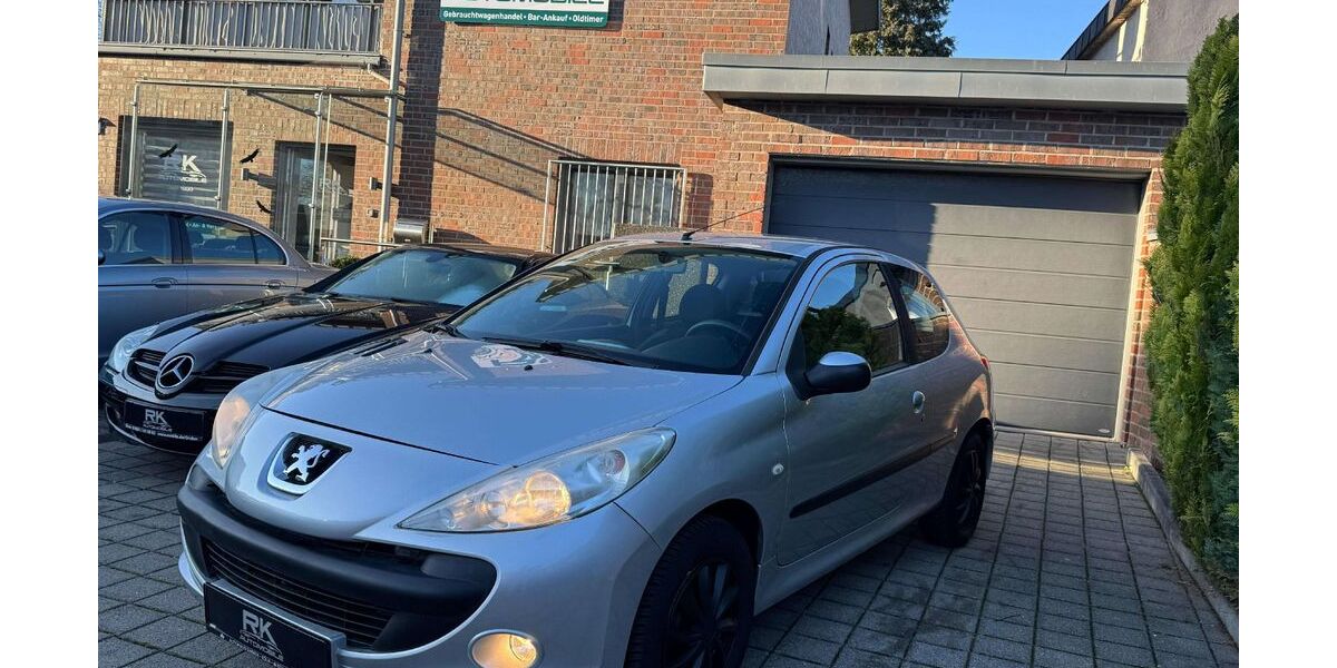 Peugeot 206 157.000 km 2.500 &euro; Solingen 42651