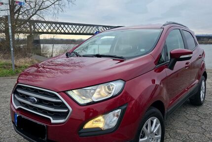Ford EcoSport 53.000 km 12.000 &euro; Koblenz 56072