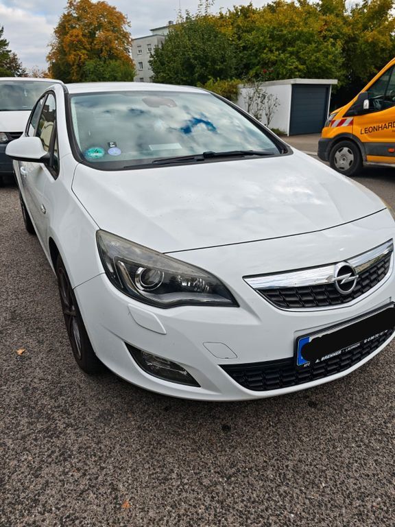 Opel Astra 165.641 km 5.000 € Göppingen 73037