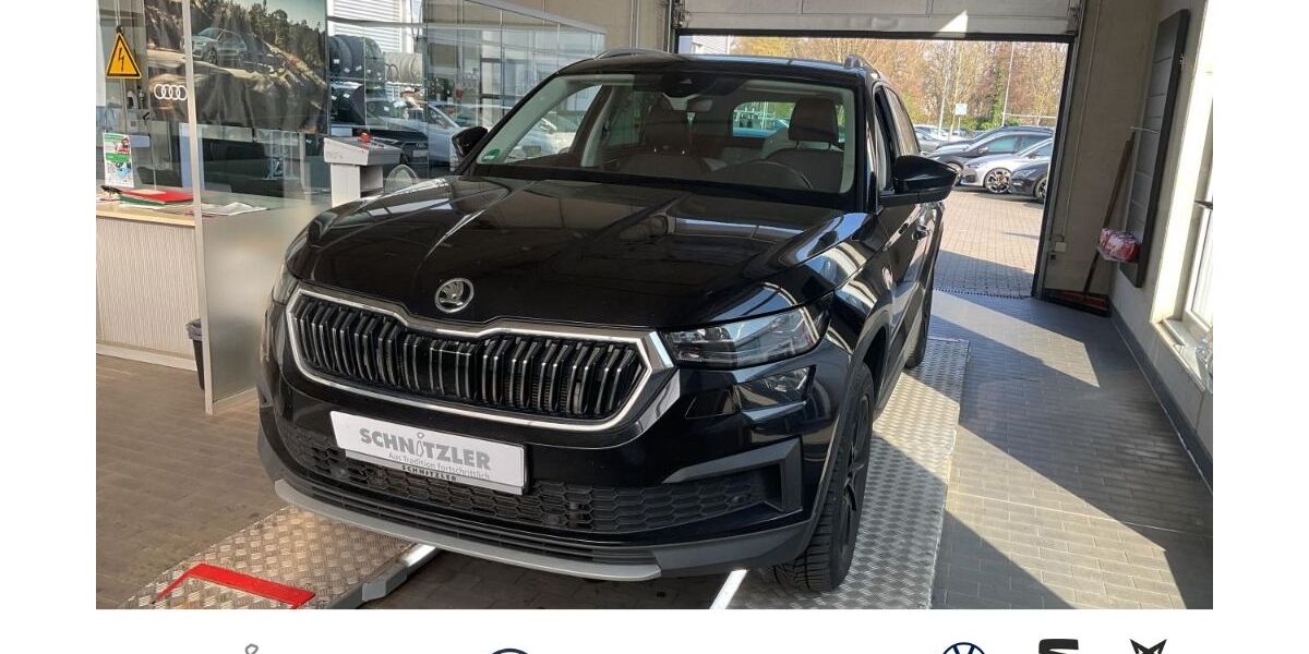 Skoda Kodiaq 130.581 km 28.980 &euro; Hilden 40721