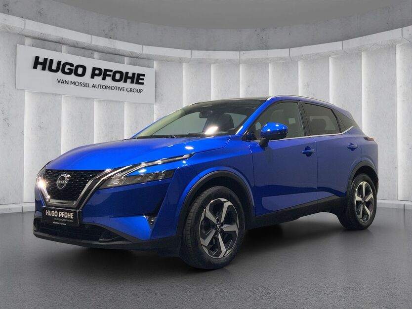 Nissan Qashqai 41.193 km 25.750 € Schwerin 19061