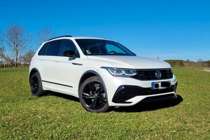 VW Tiguan 41.000 km 30.900 &euro; Meßstetten 72469