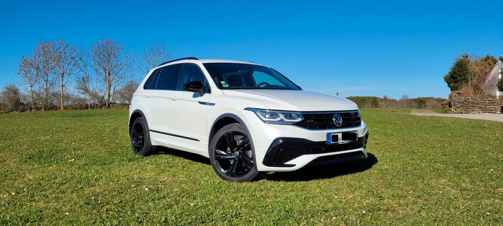 VW Tiguan 41.000 km 30.900 &euro; Meßstetten 72469