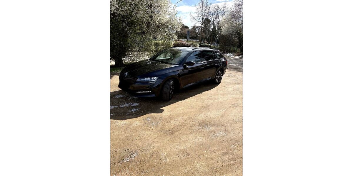 Skoda Superb 102.000 km 28.000 &euro; Griesheim 64347