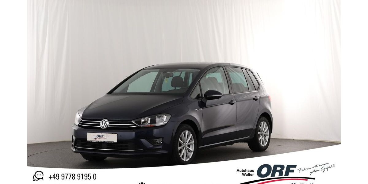 VW Golf Sportsvan 116.000 km 13.490 &euro; Hausen/Rhön 97647
