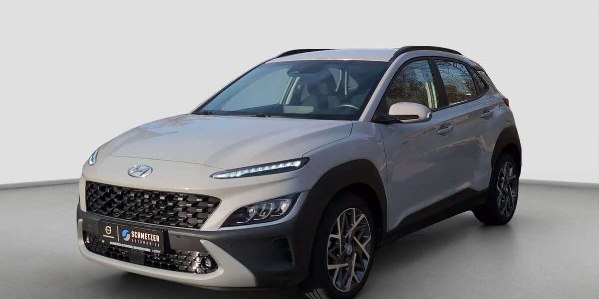 Hyundai KONA 41.755 km 19.990 &euro; Braunschweig 38114