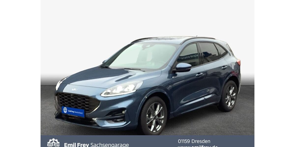 Ford Kuga 43.375 km 21.440 &euro; Dresden 01159