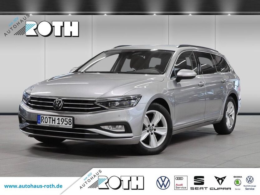 VW Passat 127.400 km 22.490 € Daaden 57567