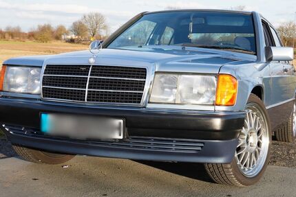 Mercedes-Benz 190 140.000 km 13.500 &euro; Dietzenbach 63128