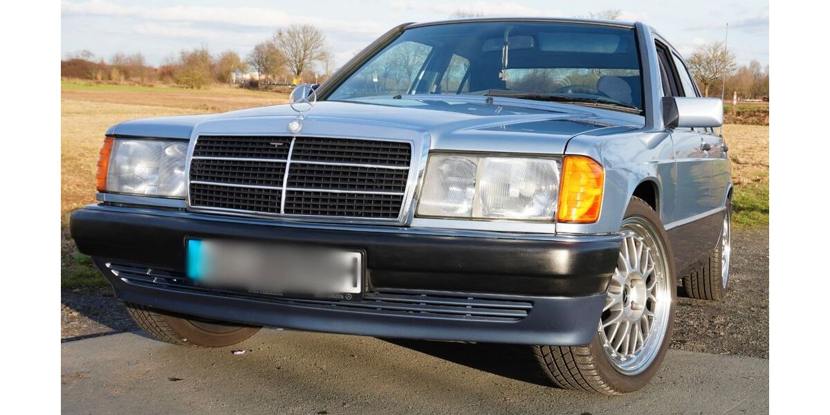 Mercedes-Benz 190 140.000 km 13.500 &euro; Dietzenbach 63128