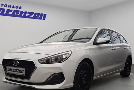 Hyundai i30 91.000 km 13.480 &euro; Gelting 24395
