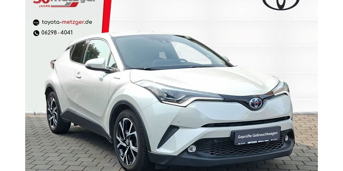 Toyota C-HR 65.401 km 19.480 &euro; Widdern 74259