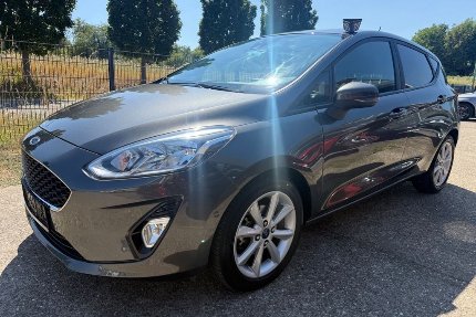 Ford Fiesta 112.000 km 10.590 &euro; Friedberg 61169