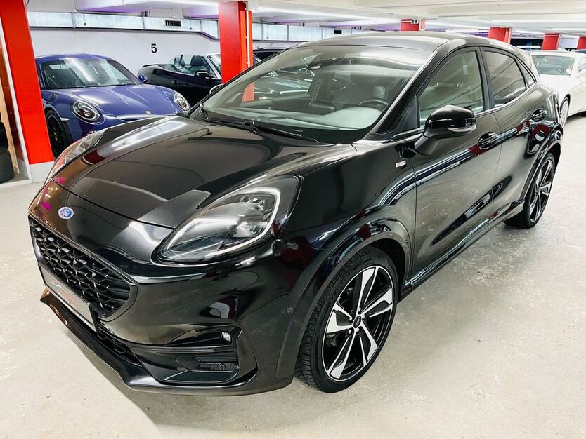 Ford Puma 114.201 km 15.900 € Hamburg 20537