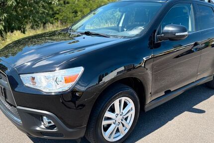 Mitsubishi ASX 119.000 km 6.499 &euro; Berlin 12057