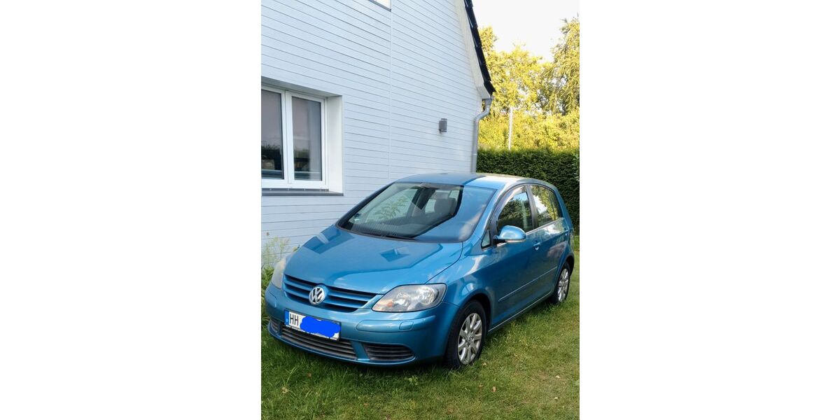 VW Golf Plus 101.500 km 5.900 &euro; Hamburg 22415