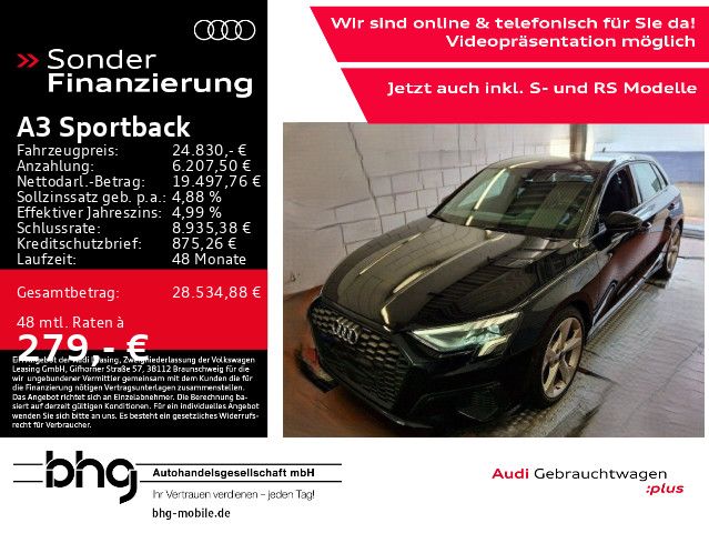 Audi A3 118.676 km 23.930 &euro; Kehl 77694