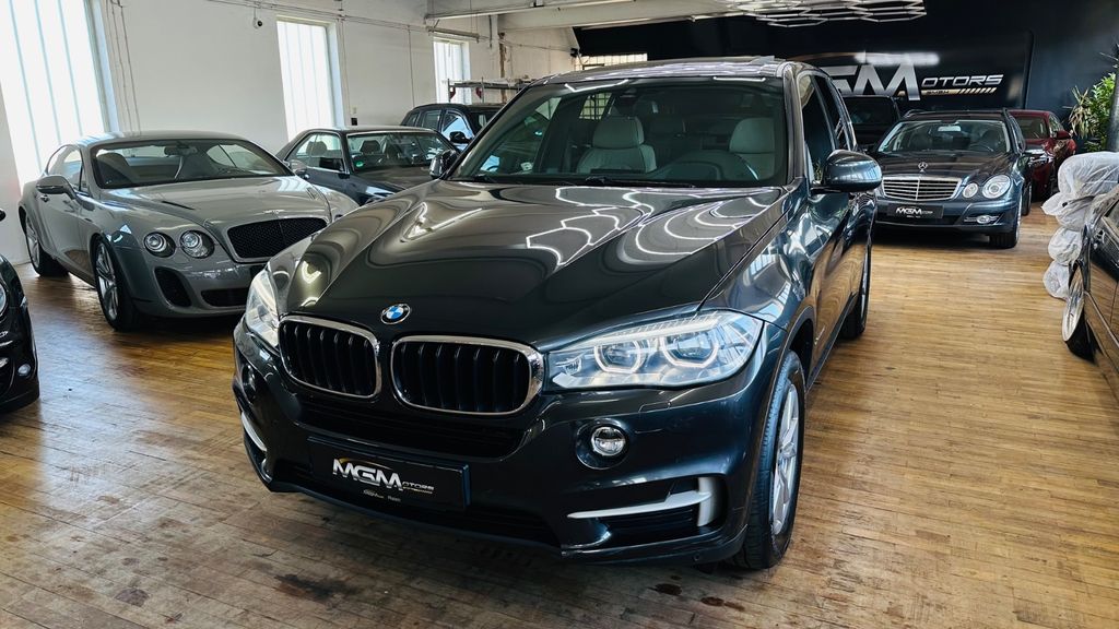 BMW X5 180.121 km 22.500 &euro; Aalen 73431