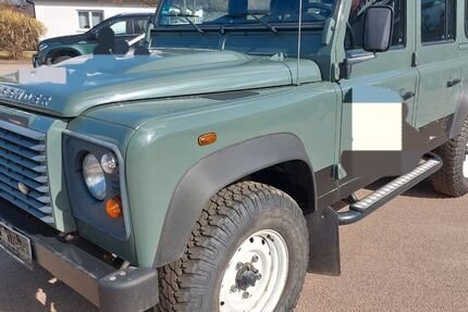 Land Rover Defender 37.000 km 58.990 &euro; Weiding 93495