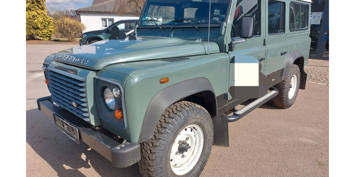 Land Rover Defender 37.000 km 58.990 &euro; Weiding 93495
