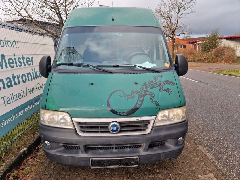 Fiat Ducato 200.000 km 3.990 € Stockstadt 63811