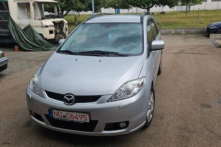 Mazda 5 139.000 km 1.999 € Weissenhorn 89264
