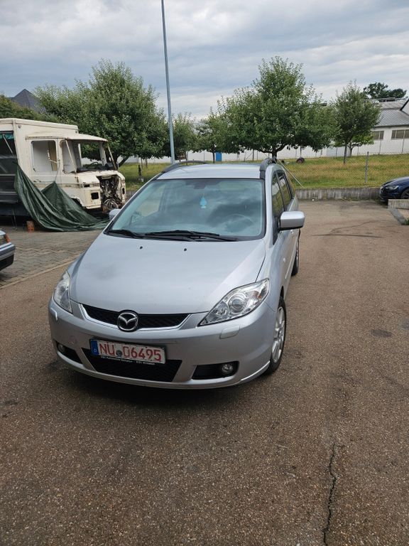 Mazda 5 139.000 km 1.999 € Weissenhorn 89264