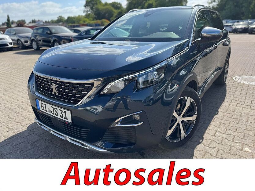 Peugeot 5008 140.409 km 17.736 € Lich 35423
