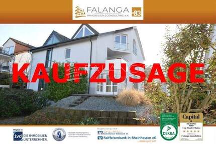 Haus Budenheim - 6 Zimmer, 180 m&sup2;, 759.000&euro; | Angebot:24623529