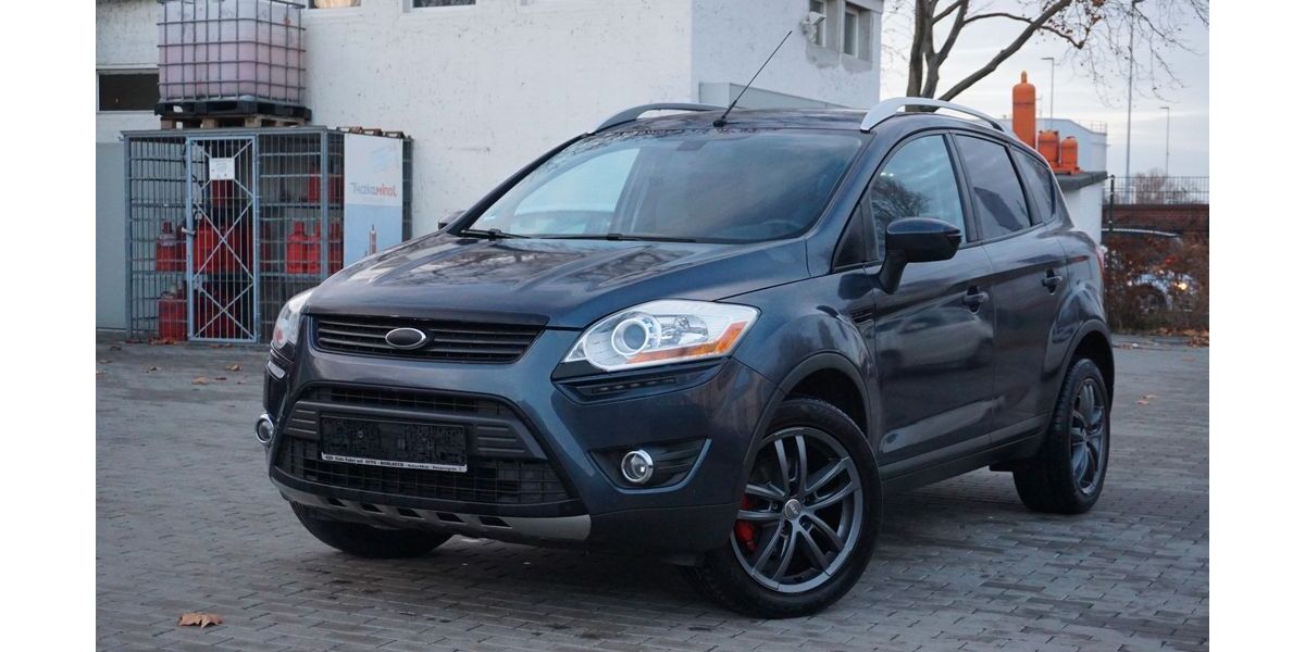 Ford Kuga 193.800 km 4.999 &euro; Dresden 01067