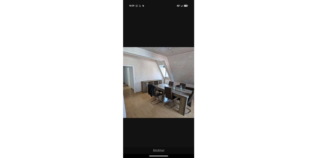 Ansprechende 4-Zimmer-Wohnung in 68526, Ladenburg zimmer