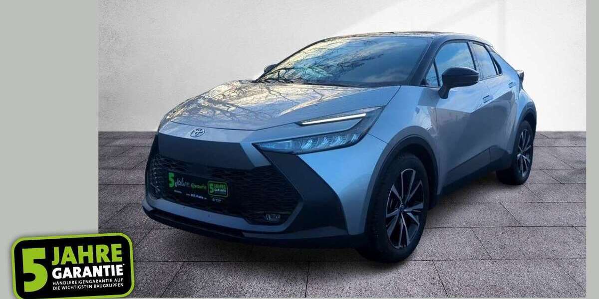 Toyota C-HR 19.893 km 26.990 &euro; Halle 06130