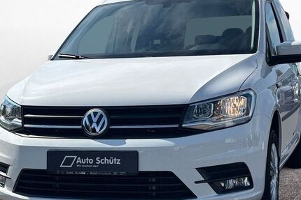 VW Caddy