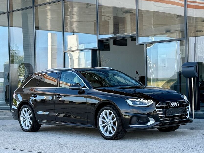Audi A4 81.358 km 24.999 € Oelshausen 34289