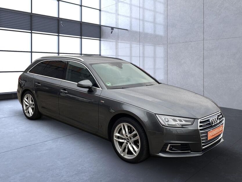 Audi A4 210.751 km 17.100 € Erfurt 99086